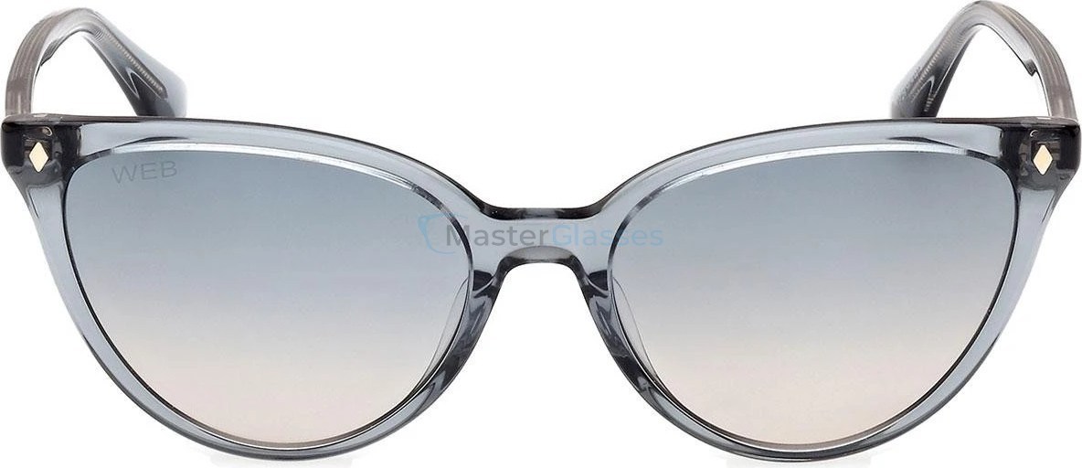 Солнцезащитные очки Web Eyewear WE 0329 84W 54