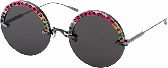 Солнцезащитные очки MASUNAGA MKT BOTAN-19 SUN