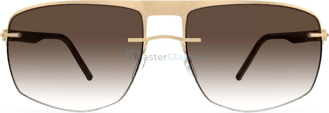 Солнцезащитные очки Silhouette 8738 7530 Accent Shades Pedralbes
