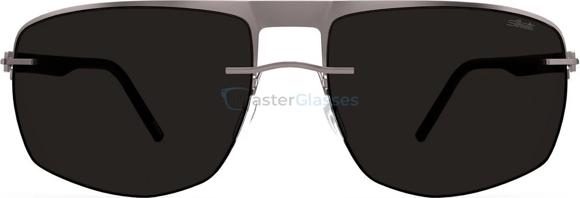 Солнцезащитные очки Silhouette 8738 6560 Accent Shades Pedralbes