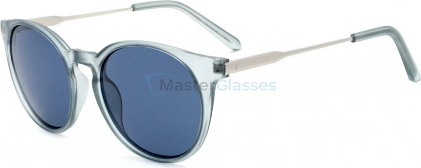 Солнцезащитные очки CALANDO PL527, цвет C4 GREY, GREY