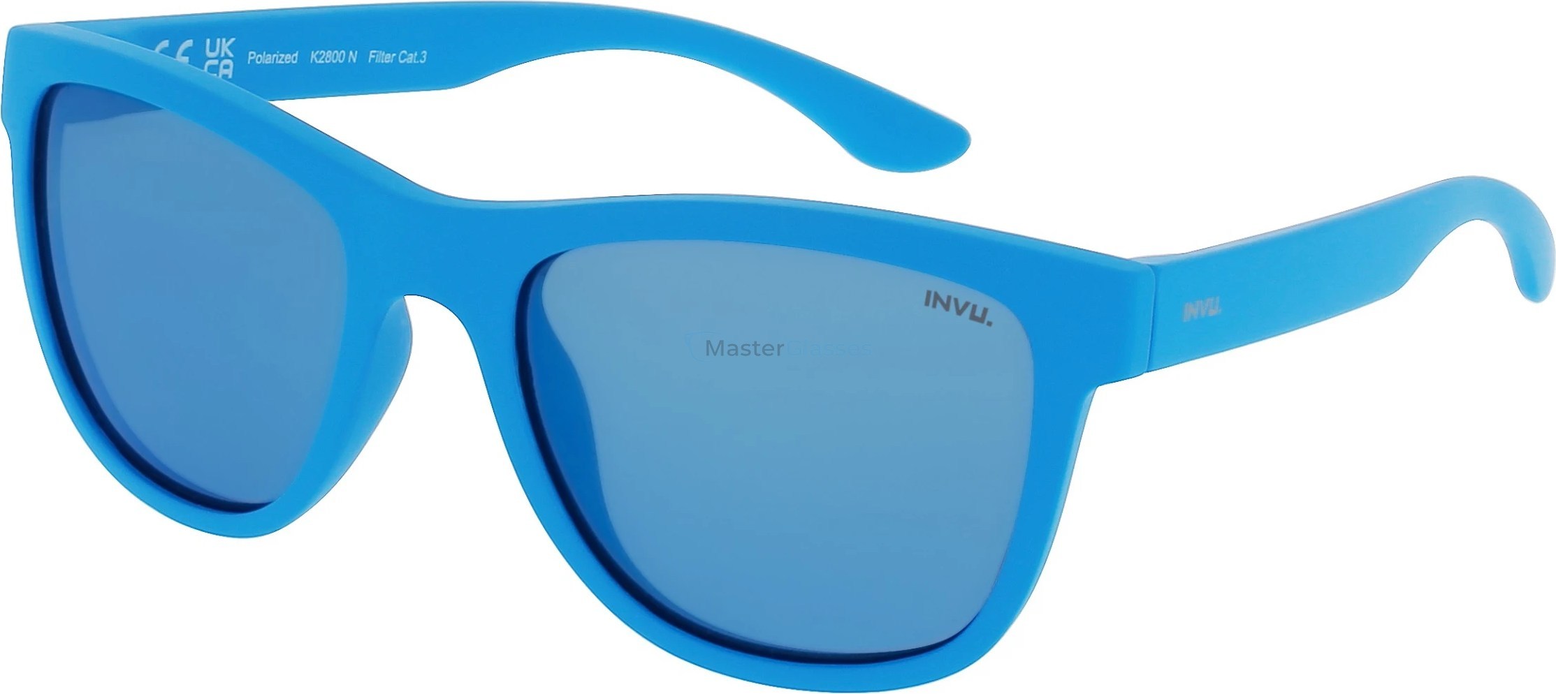 Детские солнцезащитные очки INVU детские K2800N