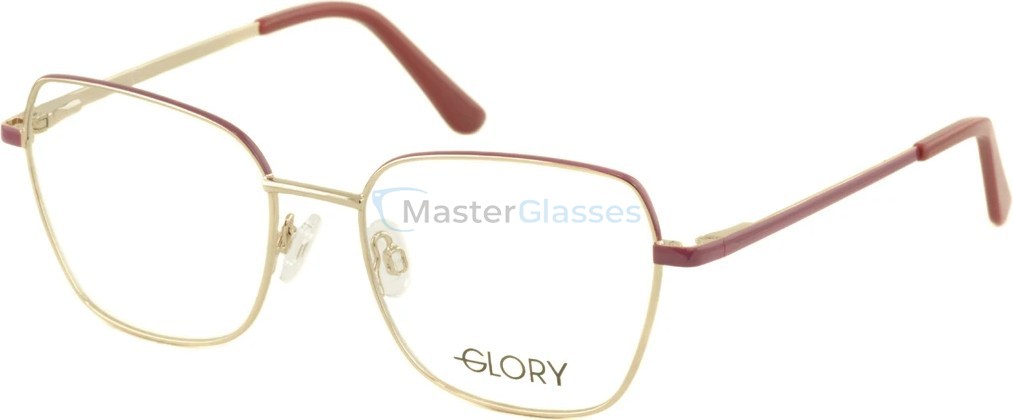 Оправа GLORY 003 red