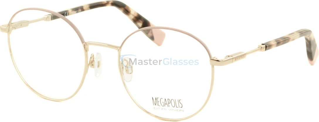 ������ Megapolis 002 gold