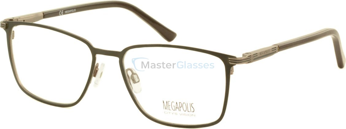 ������ Megapolis 004 brown