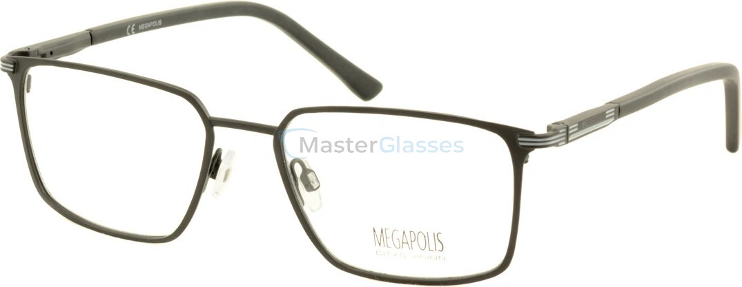 Оправа Megapolis 1251 black