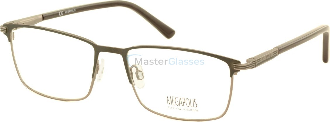 Оправа Megapolis 1325 brown
