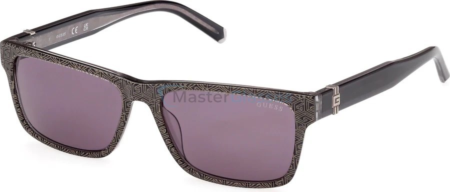 Солнцезащитные очки GUESS GUS 00074 05A 55