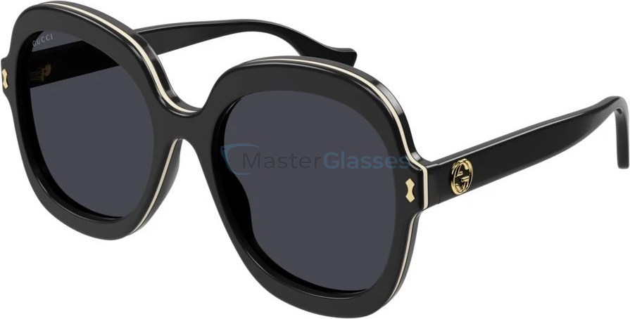 Солнцезащитные очки Gucci GG1240S-001 57
