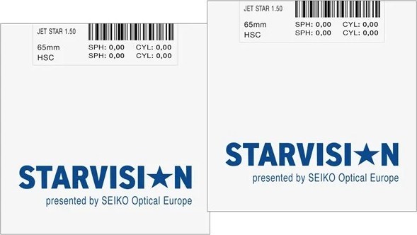 ����� ��� ����� Starvision Jet Star 1.5 Platinum, Sph 6.00 � -6.00, Cyl 0.00 � 3.00