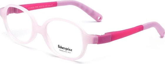 Оправа Fisher-Price FPVN026 PNK 42-15-115 +2шн