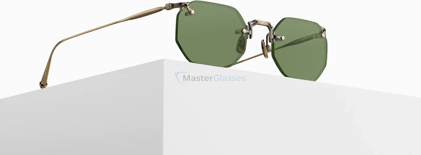 Солнцезащитные очки MATSUDA M3104-B.SG.AG5.49