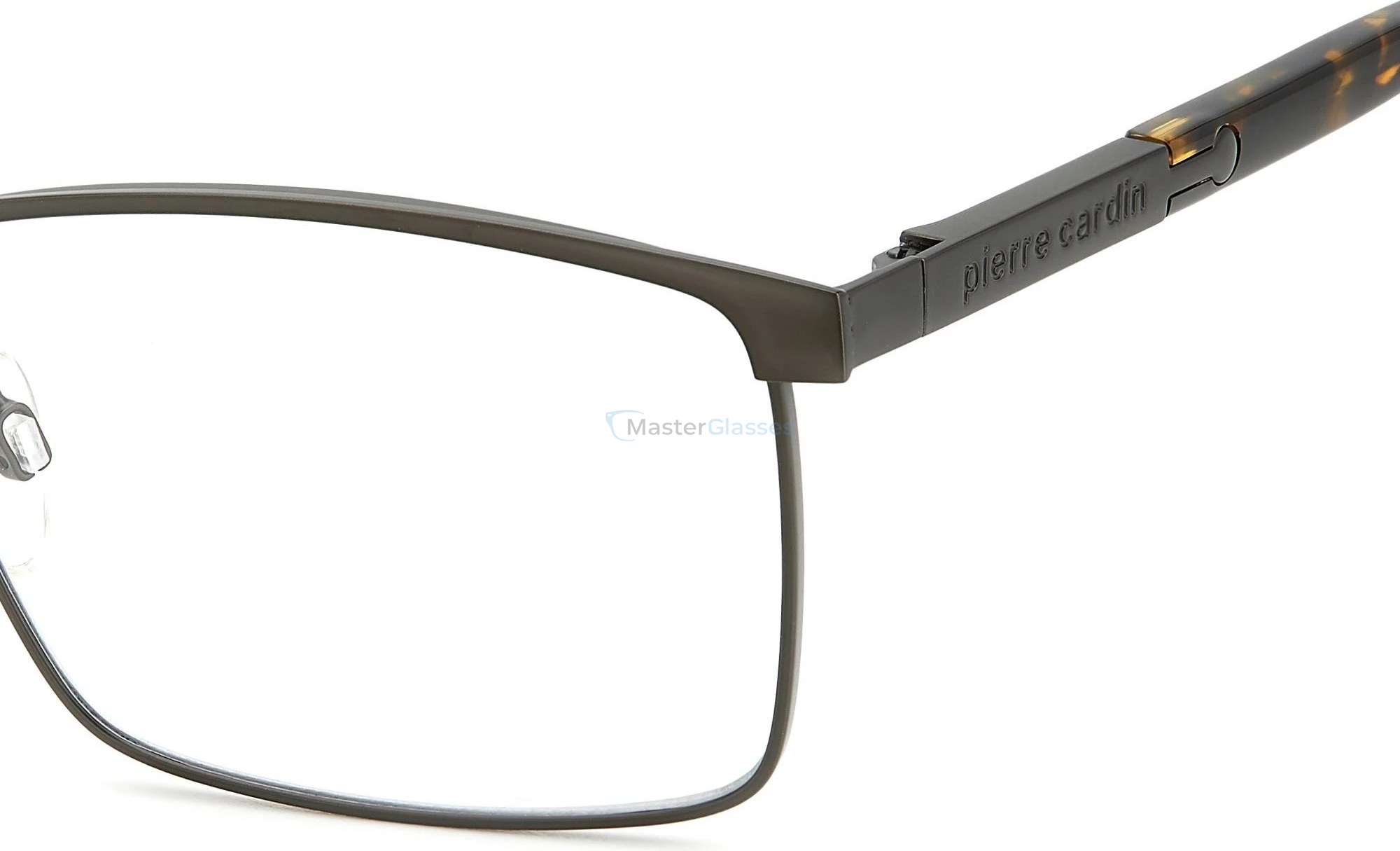 Оправа Pierre Cardin P.C. 6887 SVK Matte Ruthenium Black