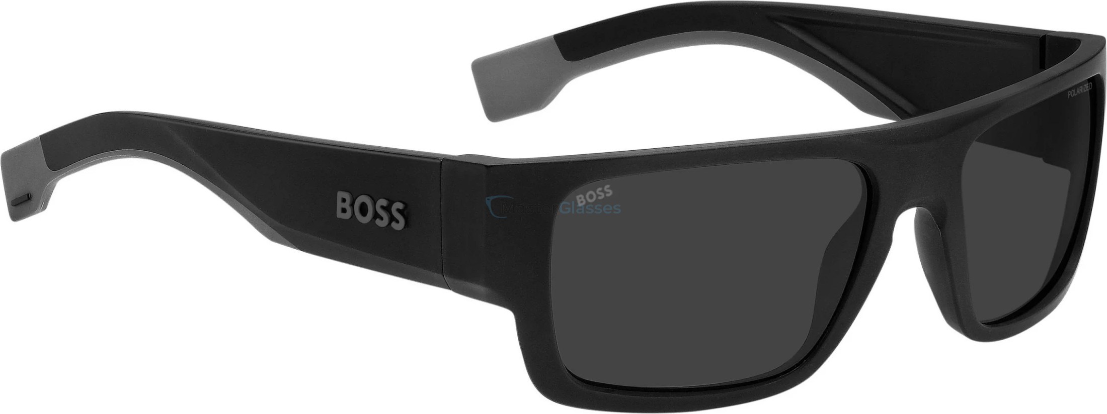 �������������� ���� HUGO BOSS 1498/S O6W Matte Black Grey