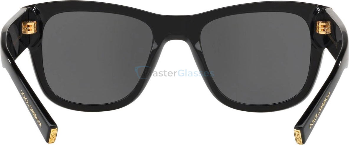 Солнцезащитные очки Dolce & Gabbana DG4338 501/87