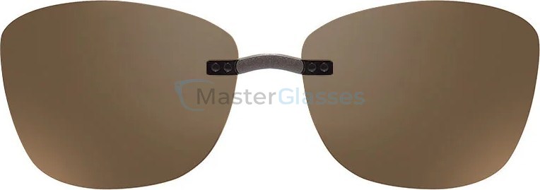 Клипон солнцезащитный Silhouette 5090 B2 0702 64/15 Style Shades