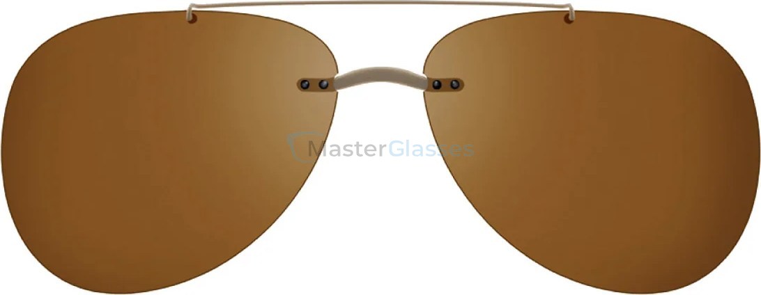 ������ �������������� Silhouette 5090 B1 0102 62/15 Style Shades