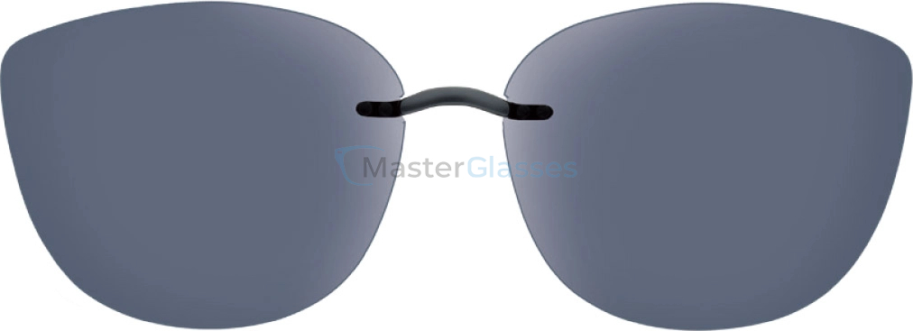 Клипон солнцезащитный Silhouette 5090 A1 0601 64/15 Style Shades