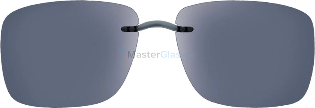 Клипон солнцезащитный Silhouette 5090 A1 0801 58/15 Style Shades