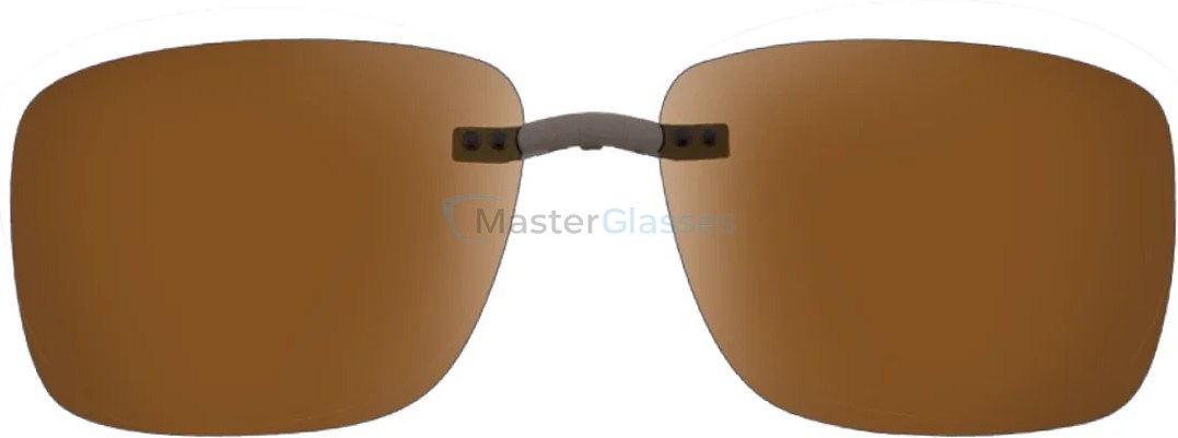 Клипон солнцезащитный Silhouette 5090 B2 0802 58/15 Style Shades