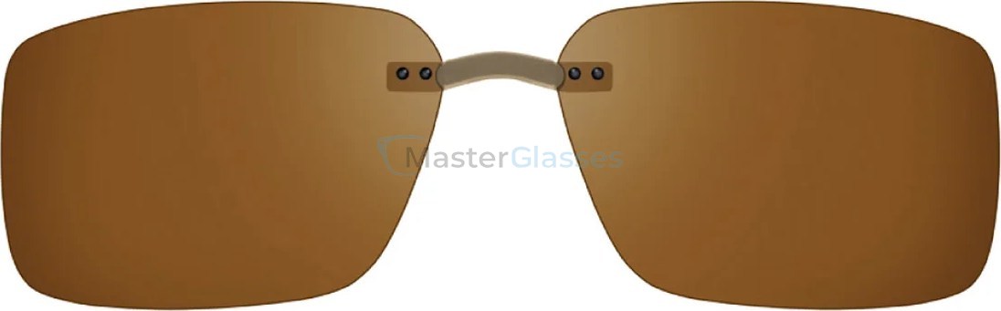 Клипон солнцезащитный Silhouette 5090 B2 0302 62/15 Style Shades