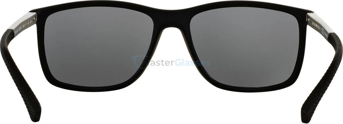 Солнцезащитные очки Emporio Armani EA4058 506381 Polarized