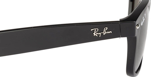 �������������� ���� Ray-Ban New Wayfarer Classic RB2132 901/58 Polarized