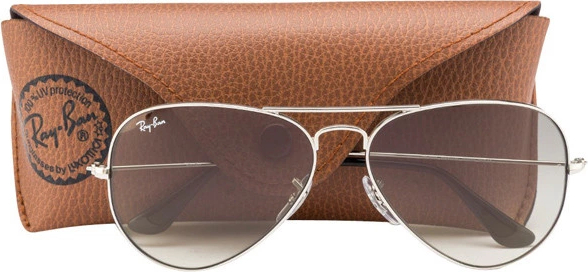 Солнцезащитные очки Ray-Ban Aviator Gradient RB3025 003/32