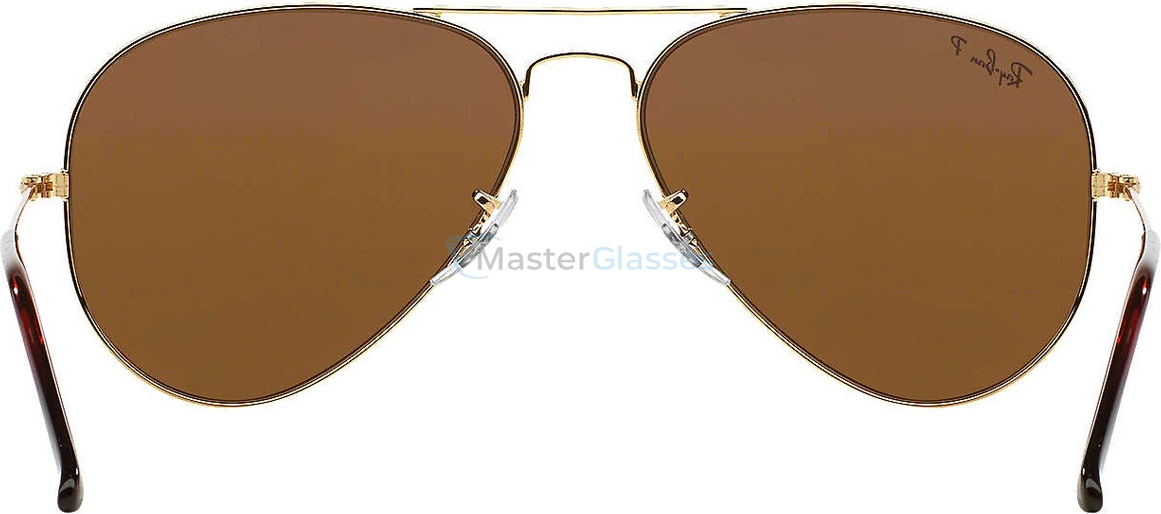 Солнцезащитные очки Ray-Ban Aviator Classic RB3025 001/57 Polarized