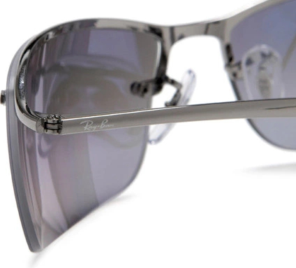 Солнцезащитные очки Ray-Ban Top Bar RB3183 004/82 Polarized