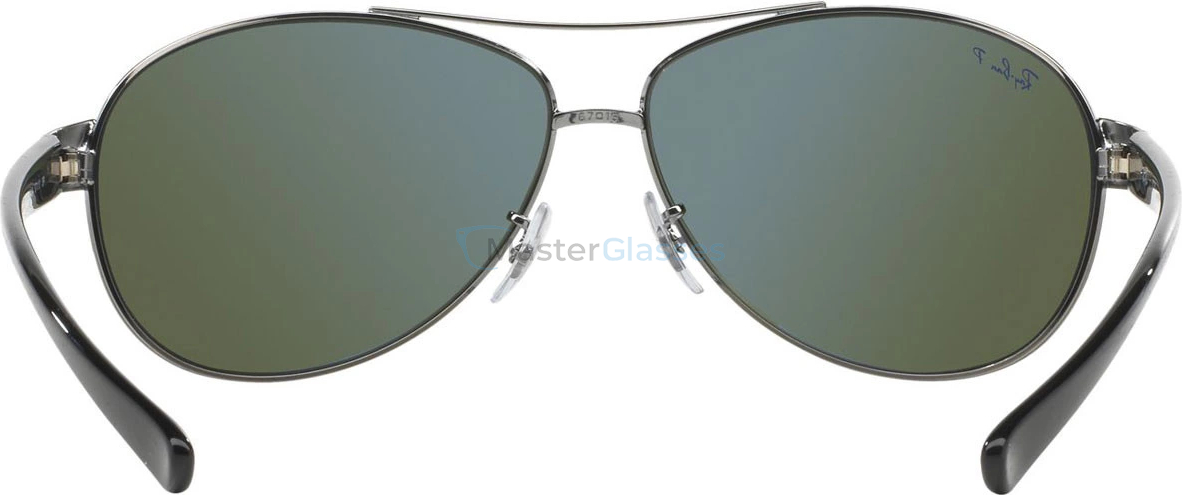 Солнцезащитные очки Ray-Ban RB3386 004/9A Polarized