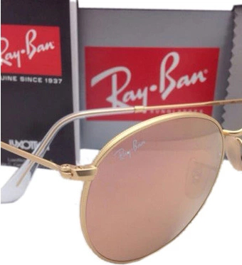 �������������� ���� Ray-Ban Round Flash Lenses RB3447 112/Z2
