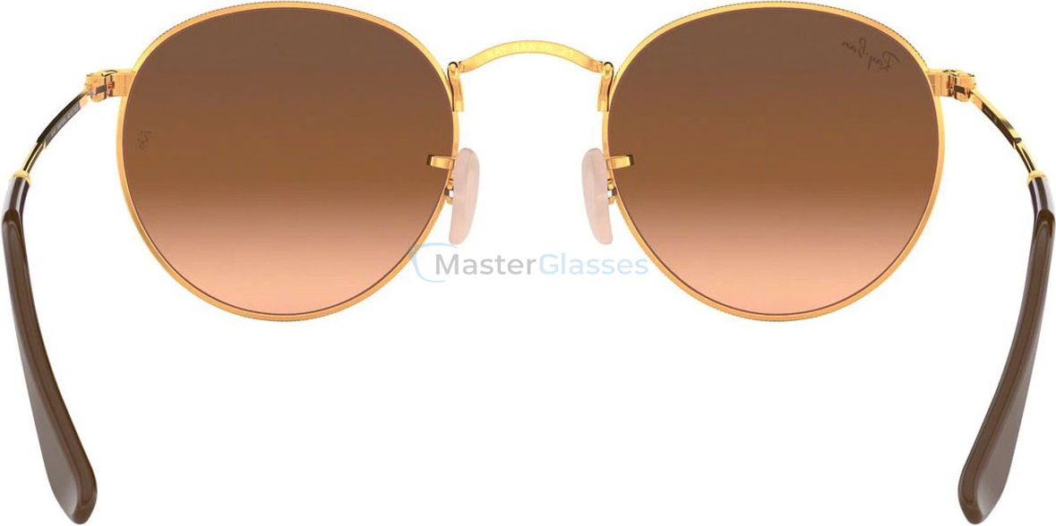 Солнцезащитные очки Ray-Ban Round Metal RB3447 9001A5