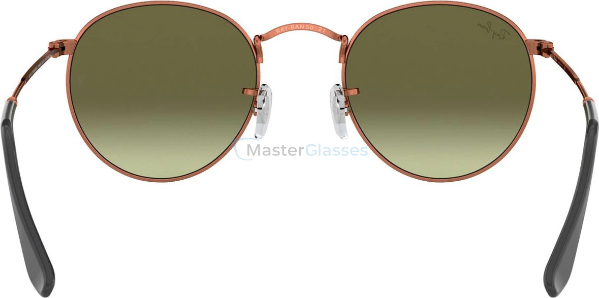 Солнцезащитные очки Ray-Ban Round Metal RB3447 9002A6