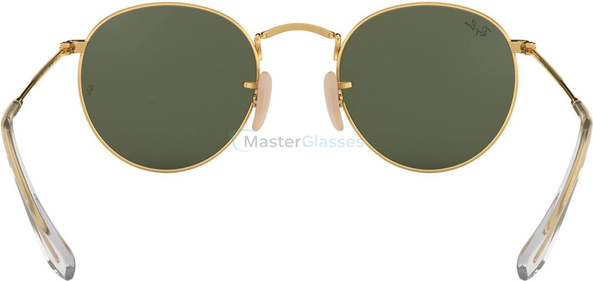 Солнцезащитные очки Ray-Ban Round Flat Lenses RB3447N 001
