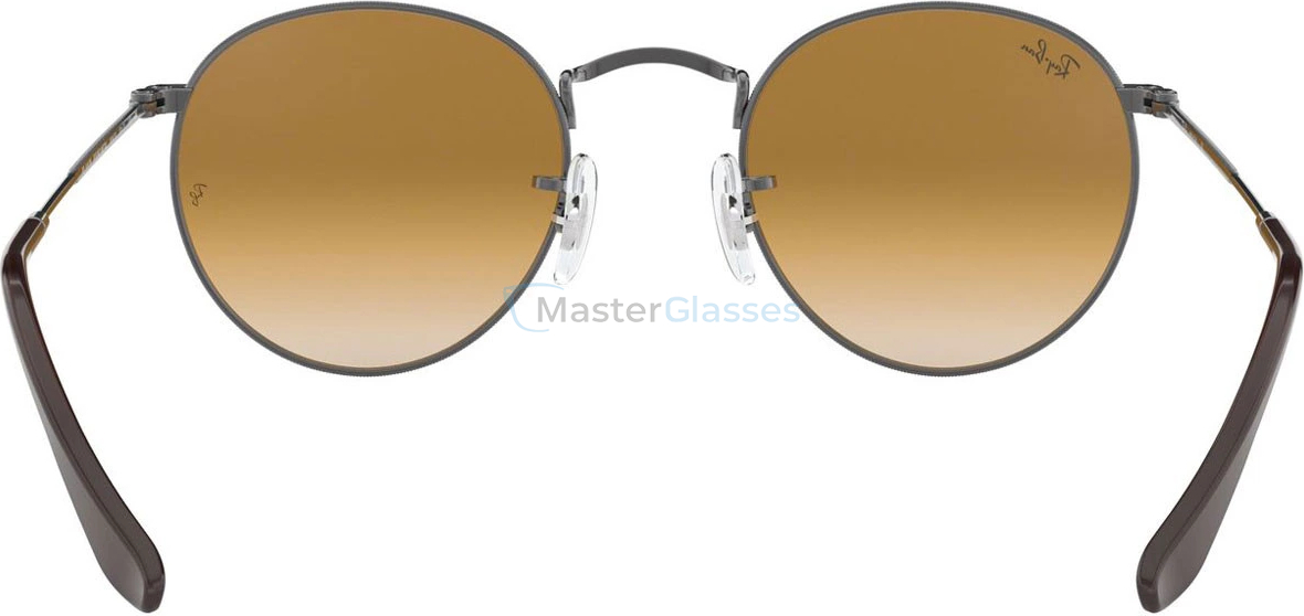 Солнцезащитные очки Ray-Ban Round Flat Lenses RB3447N 004/51