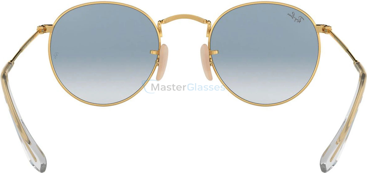 �������������� ���� Ray-Ban Round Flat Lenses RB3447N 001/3F