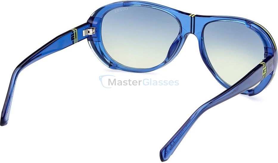 Солнцезащитные очки GUESS GUS 00081 90X 62