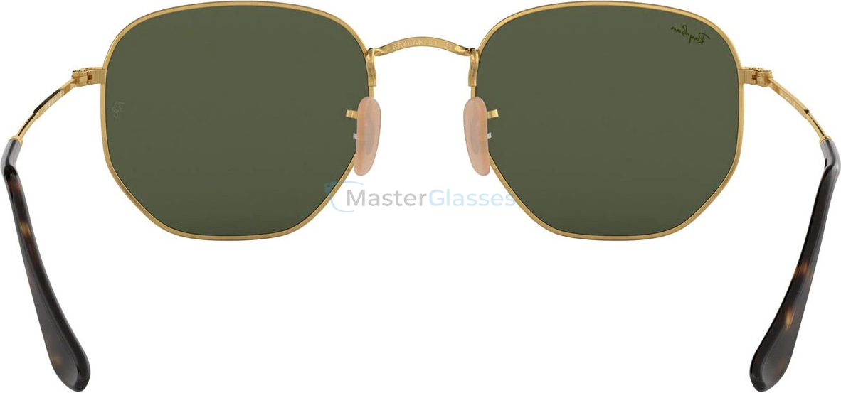 �������������� ���� Ray-Ban Hexagonal Flat Lenses RB3548N 001
