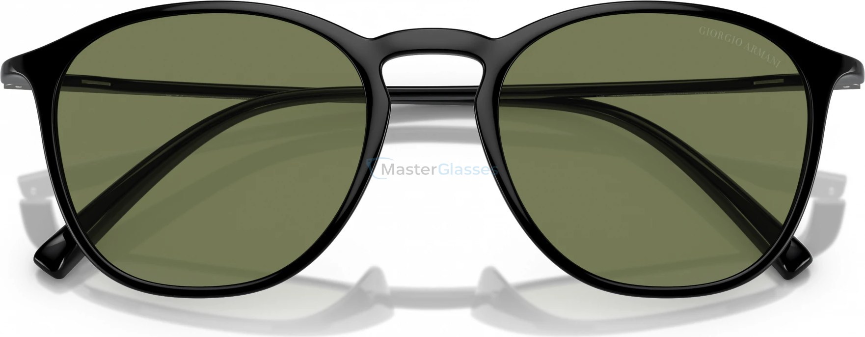 Солнцезащитные очки Giorgio Armani AR8186U 50012A Black