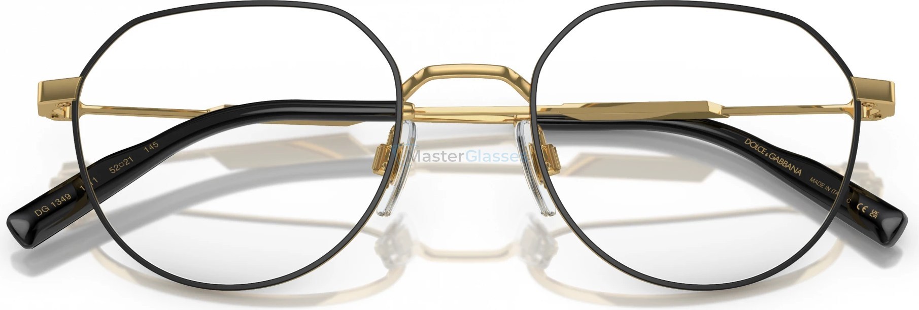 ������ Dolce & Gabbana DG1349 1311 Gold