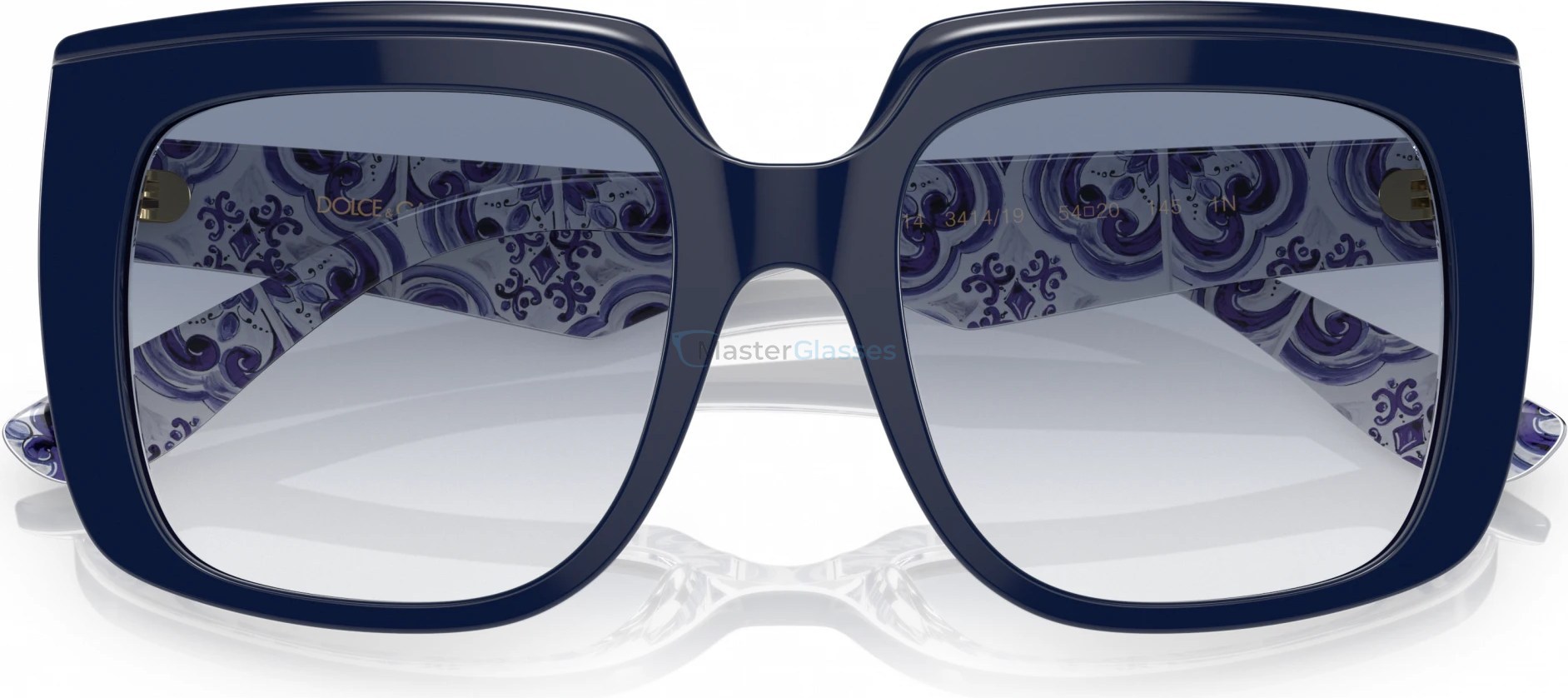 Солнцезащитные очки Dolce & Gabbana DG4414 341419 Blue