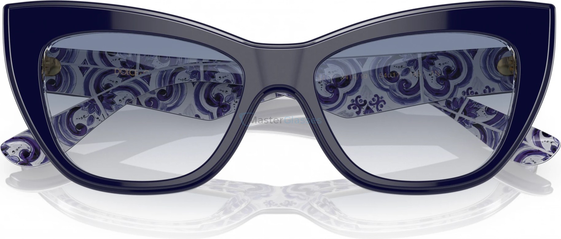 Солнцезащитные очки Dolce & Gabbana DG4417 341419 Blue