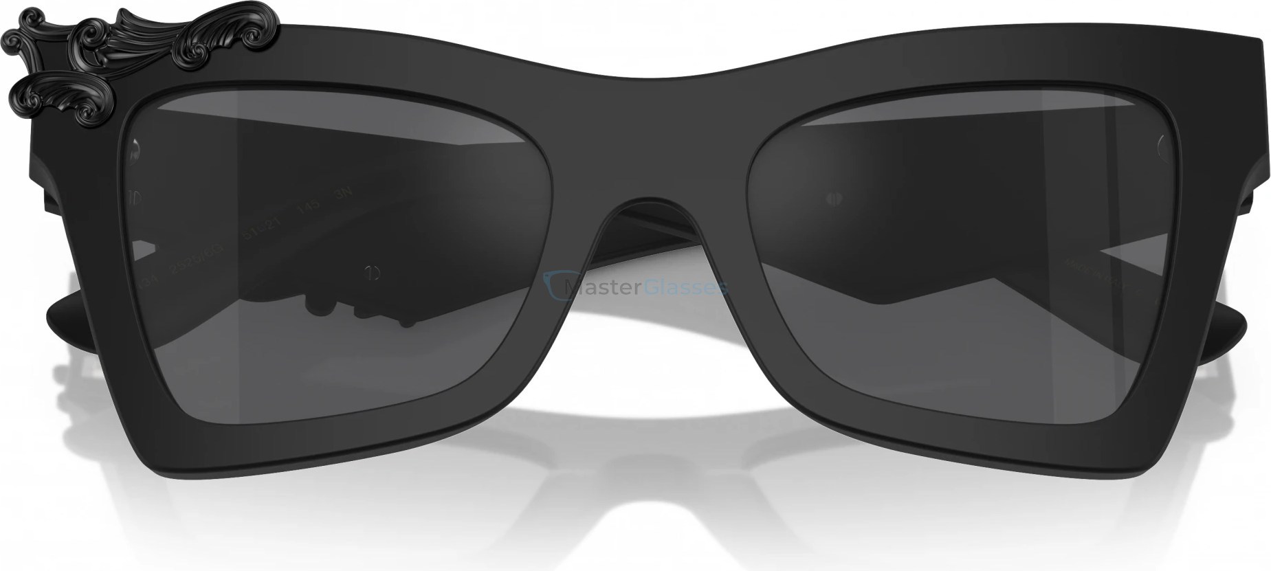 Солнцезащитные очки Dolce & Gabbana DG4434 25256G Black