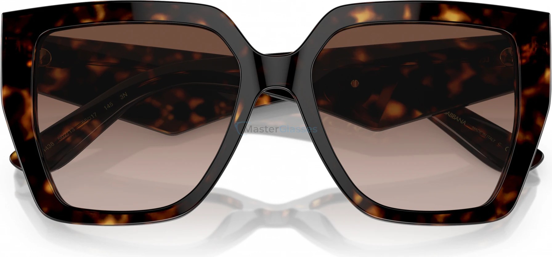 �������������� ���� Dolce & Gabbana DG4438 502/13 Tortoise