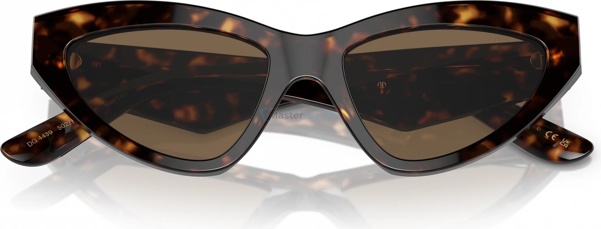 Солнцезащитные очки Dolce & Gabbana DG4439 502/73 Tortoise