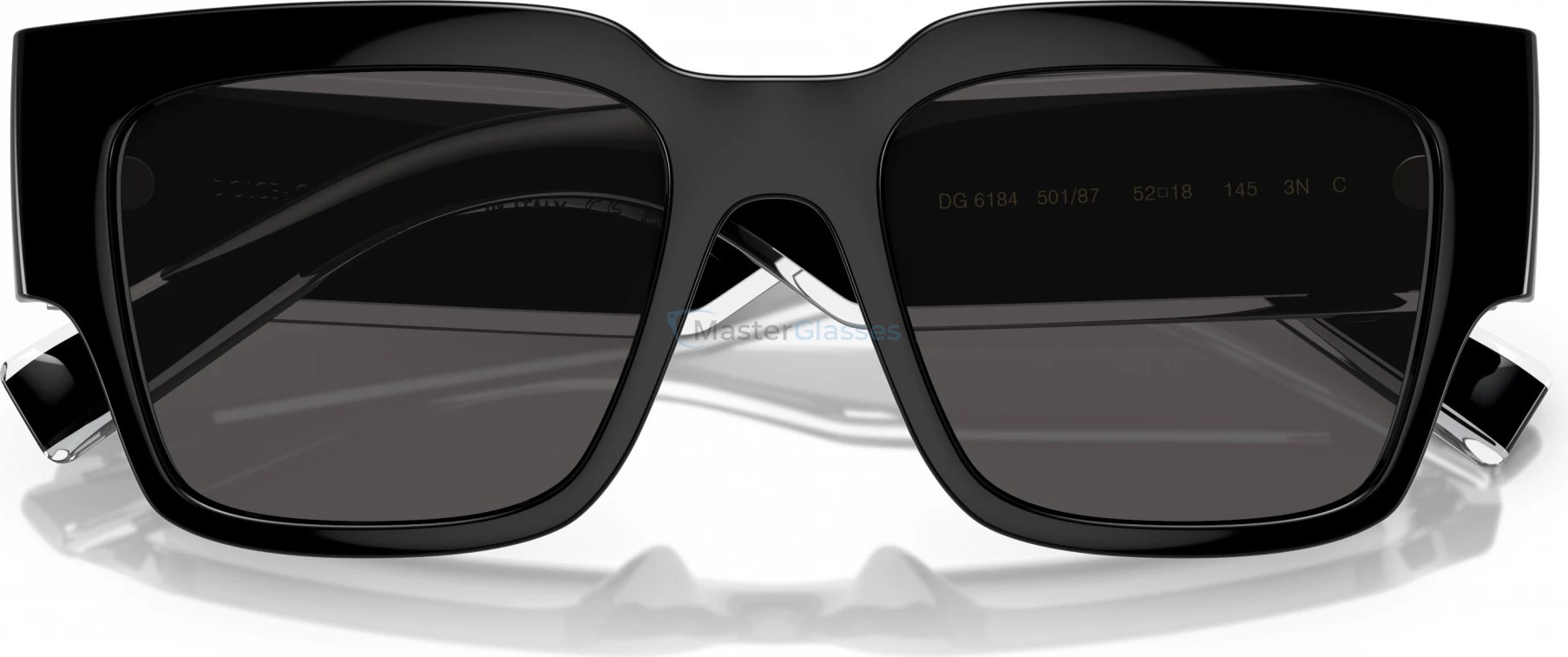 �������������� ���� Dolce & Gabbana DG6184 501/87 Black
