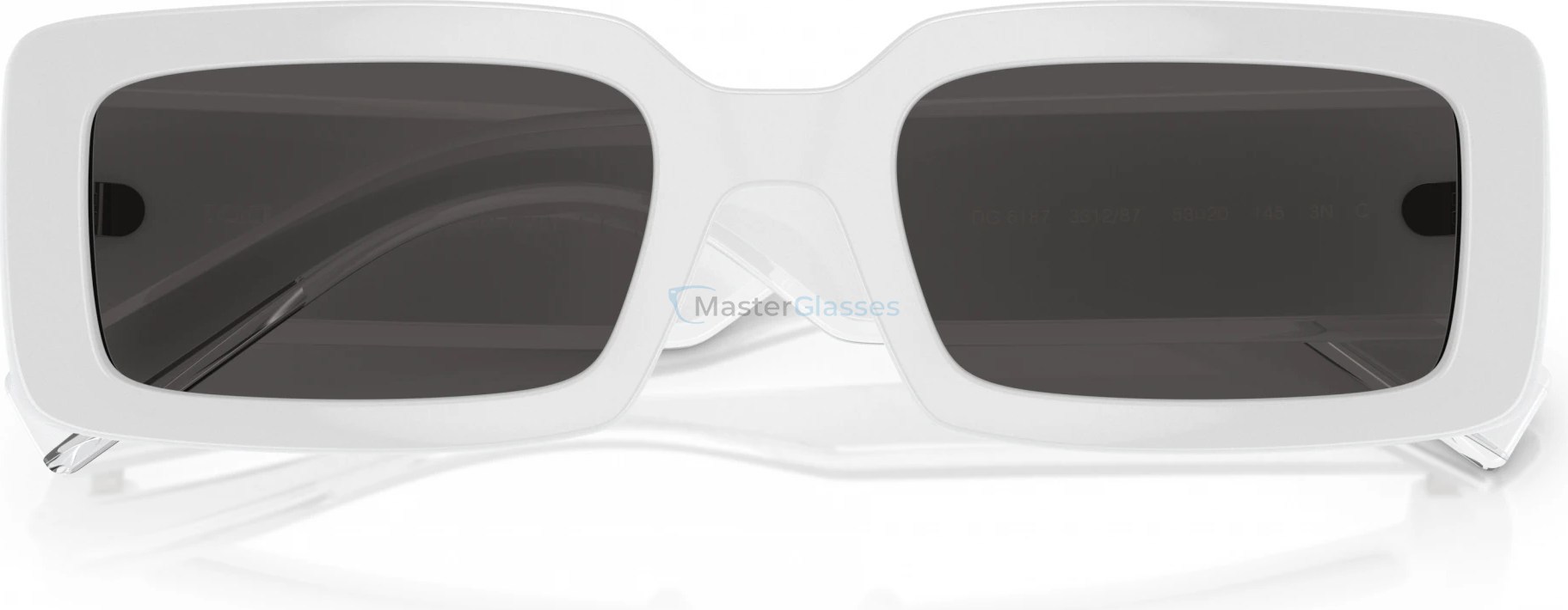 Солнцезащитные очки Dolce & Gabbana DG6187 331287 White