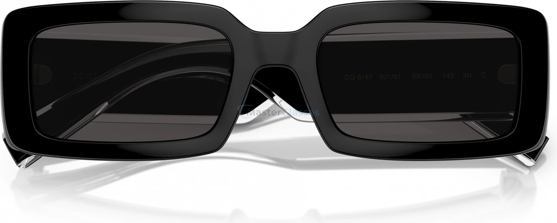 �������������� ���� Dolce & Gabbana DG6187 501/87 Black