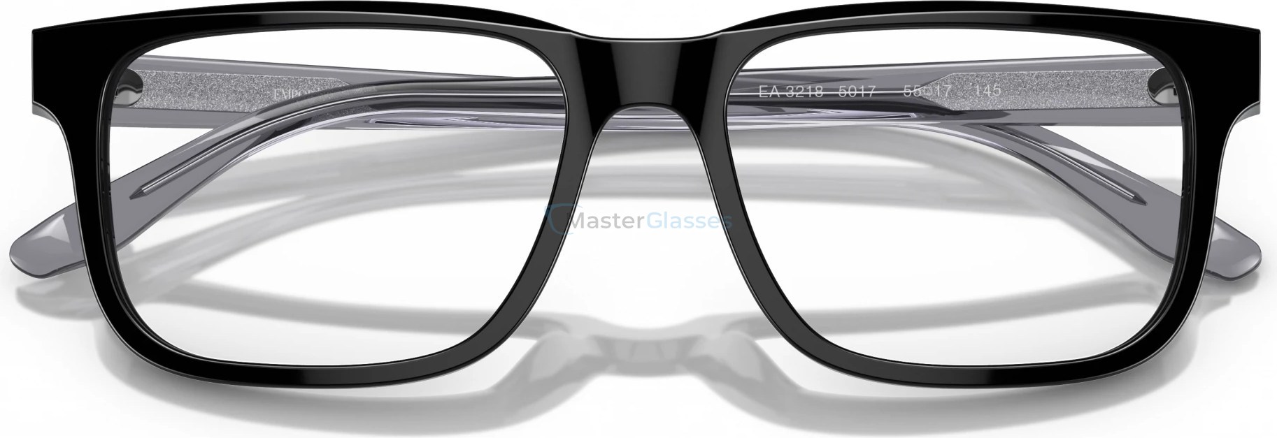 Оправа Emporio Armani EA3218 5017 Black